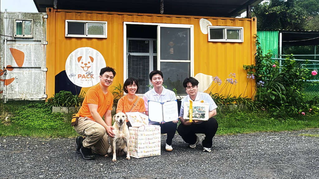從韓國到臺灣,一場關於流浪動物未來的交流
